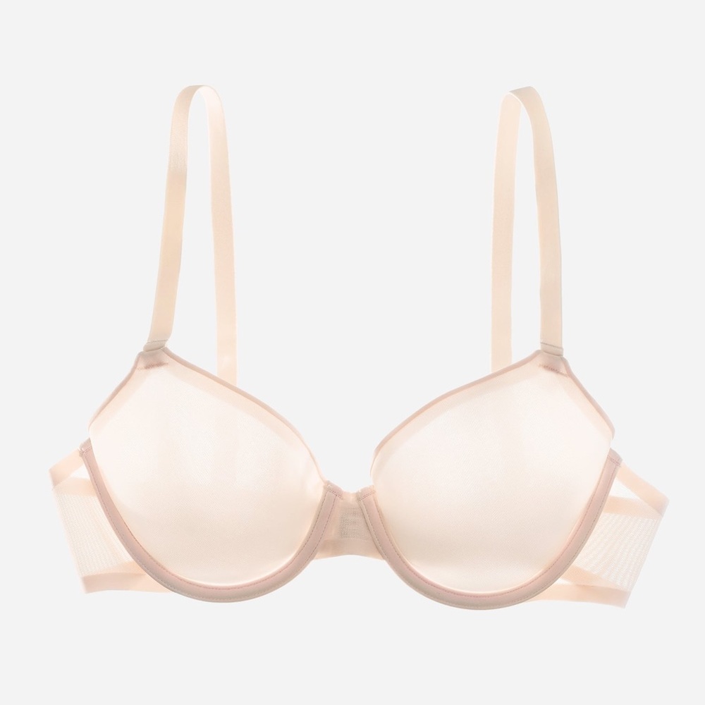 The Demi Mesh Bra